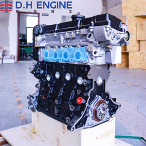 Blocco Motore Completo Premium G4ED 1.6T per Hyundai Elantra Accent e Kia Cerato <span class=keywords><strong>Rio</strong></span>, Ampia Disponibilità all'Ingrosso - Product Image 1
