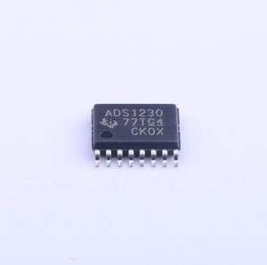دائرة متكاملة جديدة وأصلية ADS1230IPWR، مكونات إلكترونية، خدمة قائمة المواد الشاملة - Product Image 1