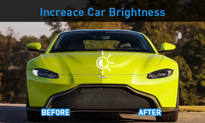 Protection de peinture automobile auto-réparatrice <span class=keywords><strong>Boss</strong></span> Brand 8,5 mil TPU-S18 PPF, matière première TPU Lubrizol USA, Ashland Grue USA, OEM ODM <span class=keywords><strong>LOGO</strong></span> - Product Image 2