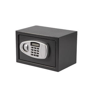 Wanjiabao Electronic Safe 200x310x200mm Steel Password <b>Lock</b> Office Home Security <b>Box</b> - Product Image 3