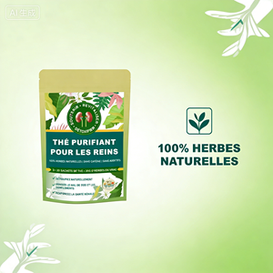 Té Desintoxicante Fresco para Adelgazar, Beneficios para la Salud, Lavanda, Limpieza Renal, Empaque Orgánico, Mezcla de Flores, Control del Metabolismo, Adultos - Product Image 3