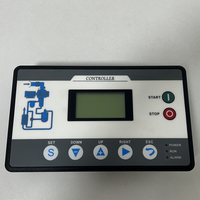 Compresor de Aire Manny MAM 880 con Panel de Control Inteligente y Pantalla Digital