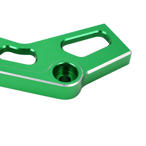 JFG RACING-Protection <span class=keywords><strong>de</strong></span> chaîne <span class=keywords><strong>pour</strong></span> vélo <span class=keywords><strong>de</strong></span> terre KLX 110 KLX110 KLX110L KLX110R DRZ110 Vert - Product Image 5