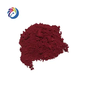 中国供应商杭州福彩化学分散红13织物染料分散红BD热转印粉