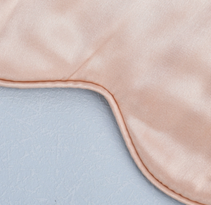 Masque pour les yeux avec logo personnalisé, doux et confortable, occultation totale à 100 %, cadeau promotionnel, vente en gros, accessoire de voyage - Product Image 4