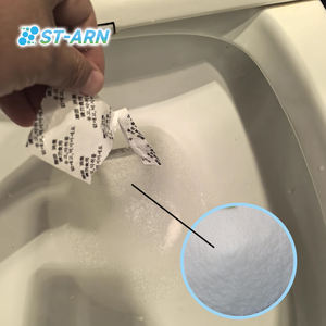 Polyacrylate De Sodium Sap Polymer Super Absorbant Polyacrylate Sodium Sachet pour Pee Pee Gel - Product Image 5