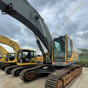 รถวอลโว่ใช้ขุดตีนตะขาบ EC210B 21ตัน EC290 EC210D EC210 EC240 EC360ขุดมือสองจากเกาหลี - Product Image 2