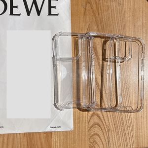 GSCASE 360 Full Body Protector Clear Transparent Phone Cover Shell Case For Samsung <span class=keywords><strong>Galaxy</strong></span> A42 A51 A71 <span class=keywords><strong>A32</strong></span> A52 - Product Image 4