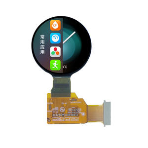 Pantalla redonda OLED de 1,3 pulgadas, 360x360, MIPI, SPI, circular, oled - Product Image 2