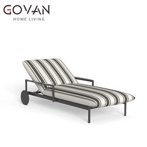 Tumbona Seraphina para Exteriores, Confort Toda la Semana Junto a la Piscina, para Jardín, Terraza y Villa Topaz - Product Image 3
