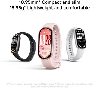 M4 ฟิตเนสแทรคเกอร์ วัดอัตราการเต้นของหัวใจ นาฬิกาข้อมือกันน้ำ วัดความดันโลหิต วัดออกซิเจนในเลือด สายรัดข้อมืออัจฉริยะสำหรับเล่นกีฬา - Product Image 5