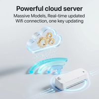 Máquina de Corte de Película Protectora de Pantalla de Hidrogel TPU para Teléfonos Móviles de 16 Pulgadas, para Cámaras, Relojes Inteligentes, Personalizable