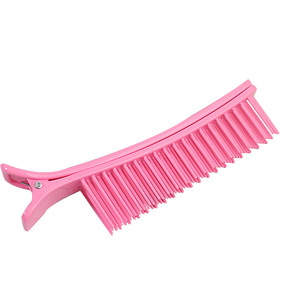 Multifunctional hair <b>comb</b> for hair salons, hair styling clips, <b>parting</b> clips, bangs clips. - Product Image 4