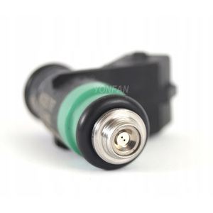 Inyector de combustible H028797 para <span class=keywords><strong>Renault</strong></span> Clio Espace <span class=keywords><strong>Megane</strong></span> escénico tráfico Laguna Grandtour 1,8, 2,0 16V 8200028797 ITGM060 - Product Image 3