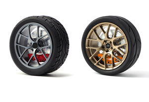 Difusor de Aromaterapia para Coche, Cubierta Superior de Aleación de Aluminio, Diseño Circular, Evaporación Natural, Recargable, Núcleo de Aceite de Larga Duración, Moderno - Product Image 2