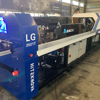 Prix de gros usine – Système LG-R1 de charpente en acier léger à écran tactile de 21 pouces contrôlé par PLC, haute productivité