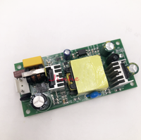 Module d'alimentation à découpage à cadre ouvert personnalisé AC 100-240V vers DC 12V 24V 3A