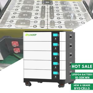Batería de Litio para Almacenamiento de Energía Doméstica de 48 V, 200 Ah, 10 kWh, 20 kWh, 30 kWh, 50 kWh, LFP51300, Batería de Litio de 48 Voltios LFP51300 - Product Image 6