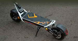 Nuevo Scooter Plegable KuKirin A1 2026, 48V 13Ah, Venta al Por Mayor B2B, Envío Directo - Product Image 5