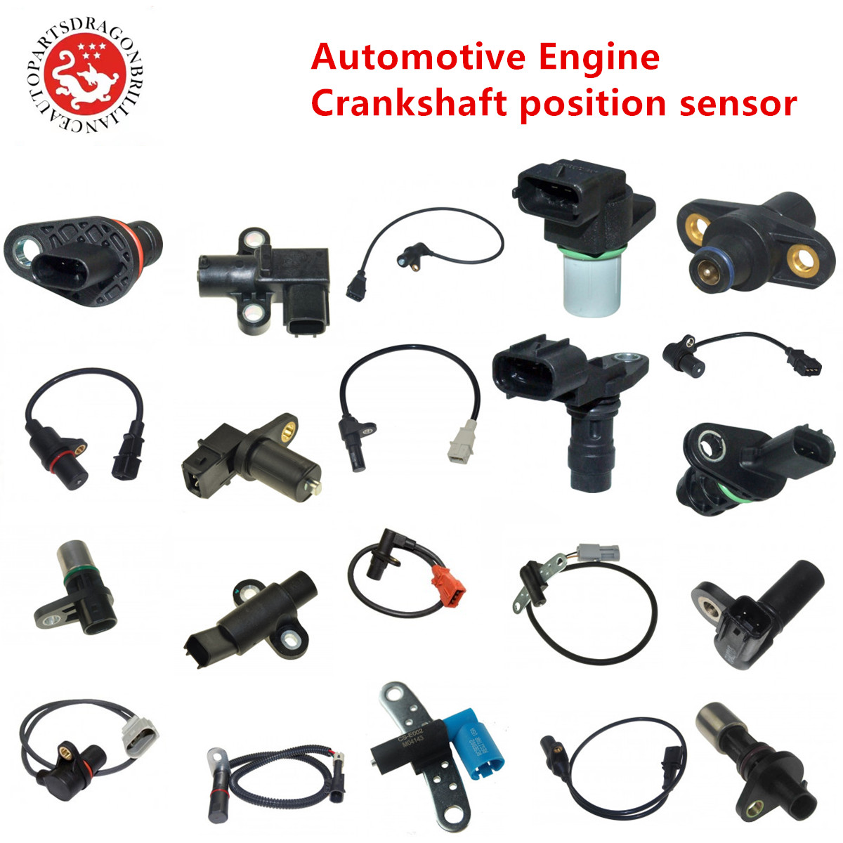 Crankshaft Position Sensor for Kawasaki Brute Force 650