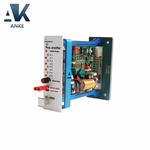 REXROTH VT5006S12 VT5006S12R5 VT-5006 โมดูลควบคุม - Product Image 1