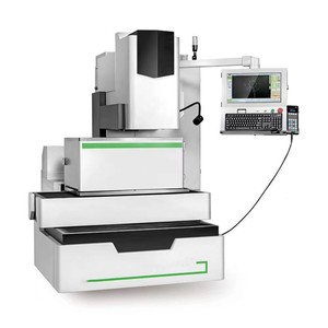 Machine EDM à fils multiples CNC DK7735 avec PLC et moteur haute précision 0,01 mm pour diverses applications - Product Image 3