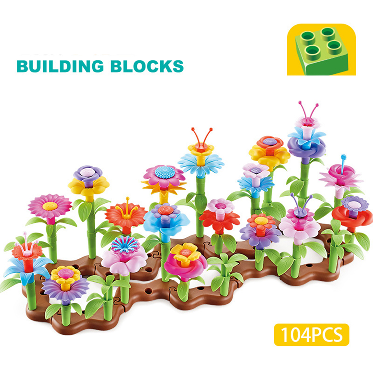 ⭐︎haha⭐︎さん専用⭐︎Toy's by inity Flower Bouquet Brighten Your Day with a Large Mix Color Flower Bouquet