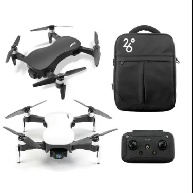 JJRC New AURORA JJRC X12 Quadcopter Drones with 5G 1080P Camera HD Optical Flow 25Mins Flying Time Stabilizing Gimbal