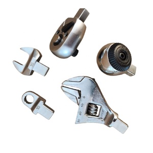 Llave Dinamométrica de Cabeza Ajustable 9*12/14*18, Cabezal Intercambiable, Cabezal de Trinquete Ajustable, Accesorios de Articulación de Boca Abierta - Product Image 1