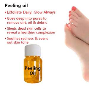 Facial Whitening Ajuda Com Pele Oleosa Poros Marcas Peeling Solution Acne-Prone Pele Soro Cosméticos Fabricante Fornecimento Direto - Product Image 6