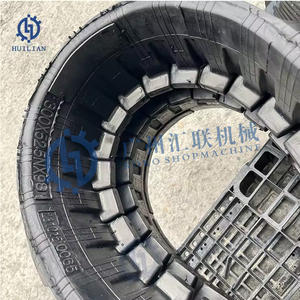 300X52. 5nx98 Nieuwe Graafmachine Onderstel <span class=keywords><strong>Rubber</strong></span> Spoor Voor Graafmachine Bouwmachines - Product Image 6