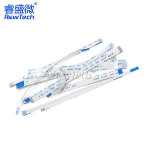 Cavo Flessibile Piatto FFC, Passo 0.5mm, 30cm, Direzione Inversa, Cavo <span class=keywords><strong>a</strong></span> Nastro 4P-16P - Product Image 2