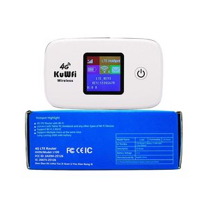 Enrutador <span class=keywords><strong>Wifi</strong></span> de bolsillo, 2400mah, Lte, 4g, Usb, Dongle, módem, Universal, 4g, con tarjeta Sim, gran oferta de fábrica - Product Image 4