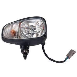 Hansen LW300F piezas de maquinaria de construcción 803502426 80354552 803544057 luces delanteras de trabajo del cargador - Product Image 4
