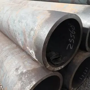 API 5L X52 X56 X60 Sch Seamless Carbon Steel Pipe For Oil Pipe And Gas Pipe Pipeline