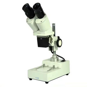 YJ-T2B <span class=keywords><strong>Microscope</strong></span> stéréo à zoom binoculaire 10x-40x à bas prix - Product Image 3