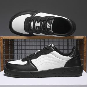 Zapatos Minimalistas para Hombre, Tallas Grandes 39-48, Cómodos, Estilo Descalzo, con Logotipo Personalizado, Zapatillas Clásicas Antideslizantes con Puntera Ancha - Product Image 3