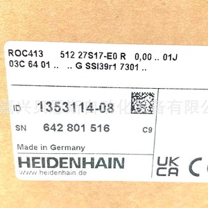 Encoder Heidenhain 1131751-08 Absoluto de 58 mm para Automatización - Product Image 5