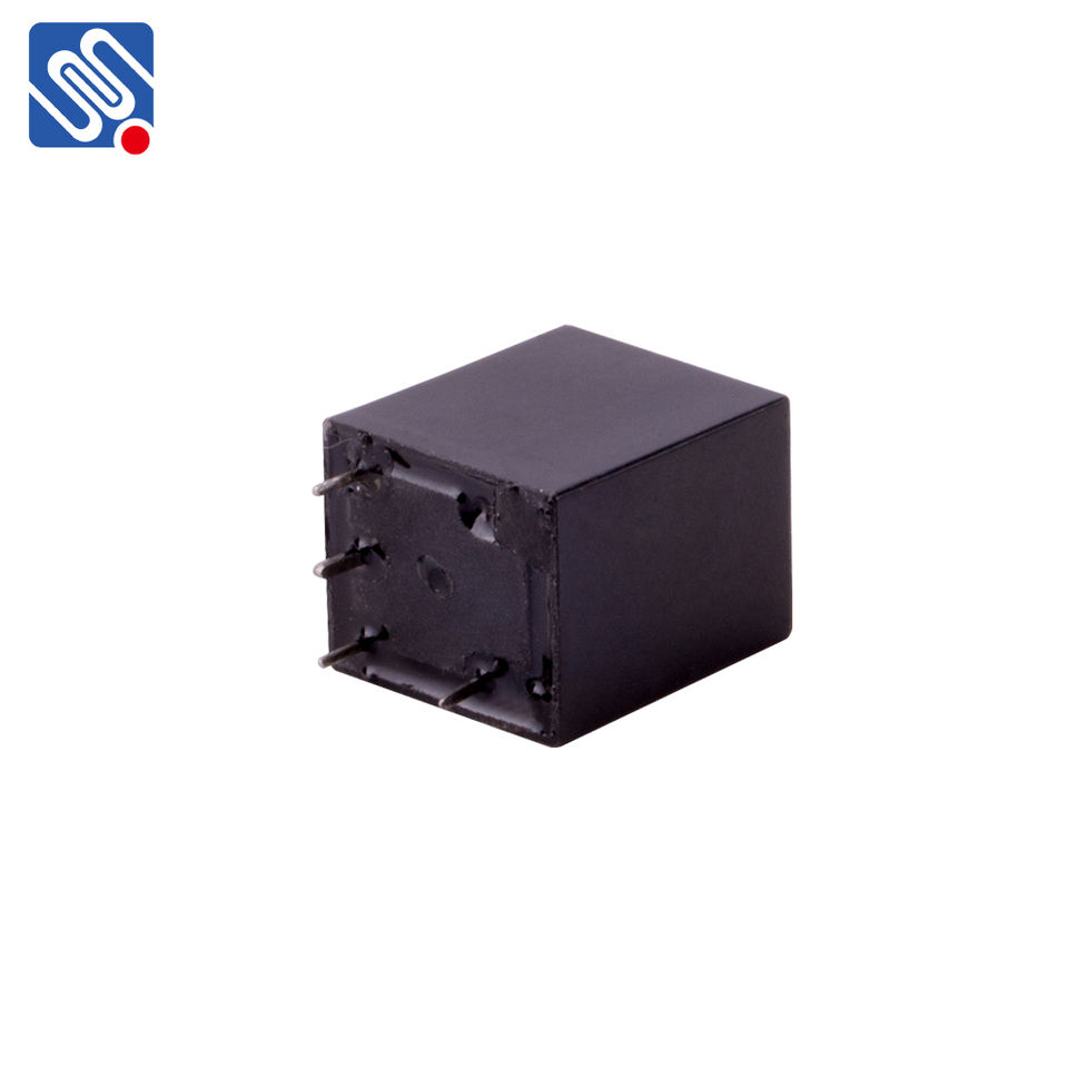 Meishuo MAF Micro Automotive Relay 12 Volt Auto 12V 20a 5pin SPDT Electronic Relay for Cars Condition New