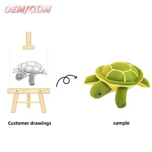 Animales de Peluche Personalizados, Plantas de Peluche, Personajes de Peluche, Empaquetado de Juguetes de Peluche, Personalización de Productos - Product Image 5