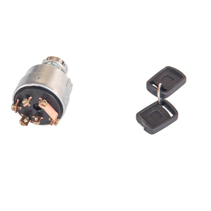 Interrupteur hydraulique combiné durable 252913249 860166494 Pièce de rechange pour chargeuse - Product Image 2