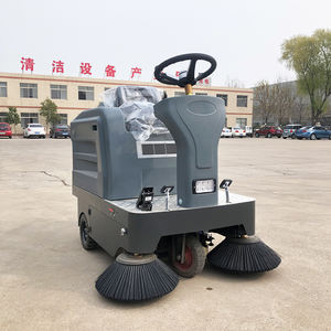 <span class=keywords><strong>Balayeuse</strong></span> industrielle électrique VOL-1260 petites balayeuses portatives de plancher - Product Image 4