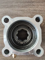 Nouvelle Pompe à Piston Hydraulique Personnalisée avec Vanne de Contrôle de Débit PTO, Pièces Lowrider, Débit 100 L/min, Pression 25, 20x30x15, Garantie 6 Mois
