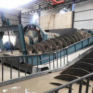 Usine de flottation et de valorisation des minerais de sulfure de métaux non ferreux (fluorite, cuivre, plomb, zinc, chrome, graphite) - Product Image 5