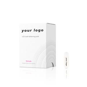 Kit de capsules Smilekit PAP personnalisé pour le blanchiment des dents à domicile - Product Image 3