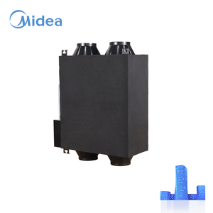Sistema de Ventilación con Recuperación de Energía Residencial HVAC, Aire Fresco para Hoteles, HRV - Product Image 1