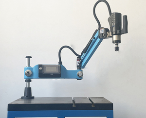 CE Certificated Flexible Arm Electric Motor Threading Tapping Arm CNC Tapping Machine Automatic M16 - Product Image 6