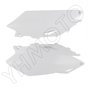Yhmoto ชุดโครงสร้างพลาสติกสำหรับรถ Honda CRF แผงแอร์กล่องกันกระแทก CRF450R 250R - Product Image 5