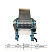 Machine à découper et à rouler la pâte YUMO, petite taille, construction en acier inoxydable, traitement automatique des boulettes de pâte