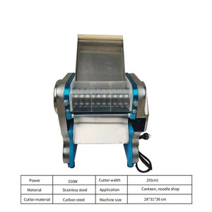 Cortadora Comercial Pequeña de Masa, Máquina Automática para Hacer Bolas de Masa para Fideos - Product Image 2